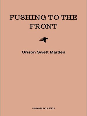 cover image of Pushing to the Front